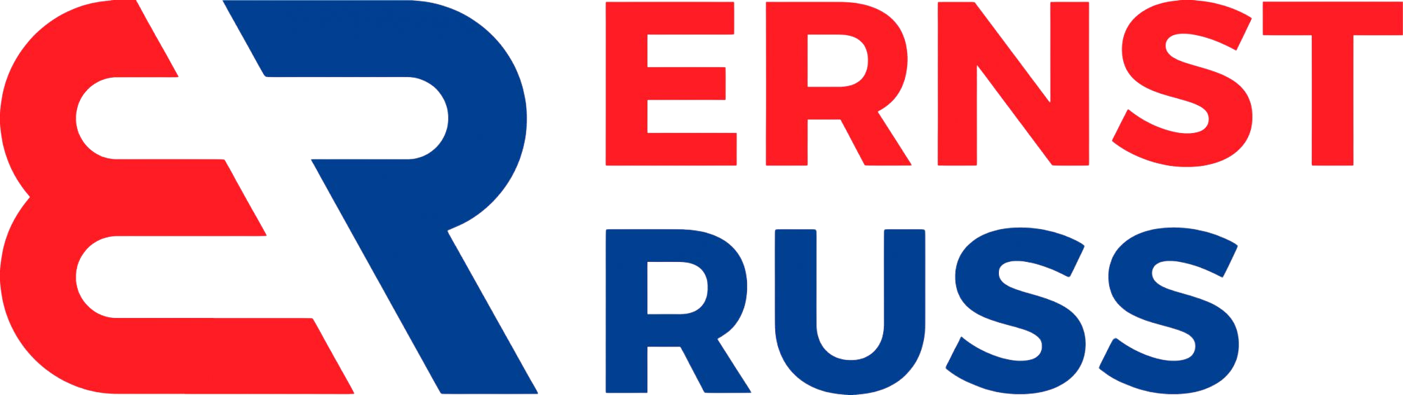 Logo Ernst Russ AG